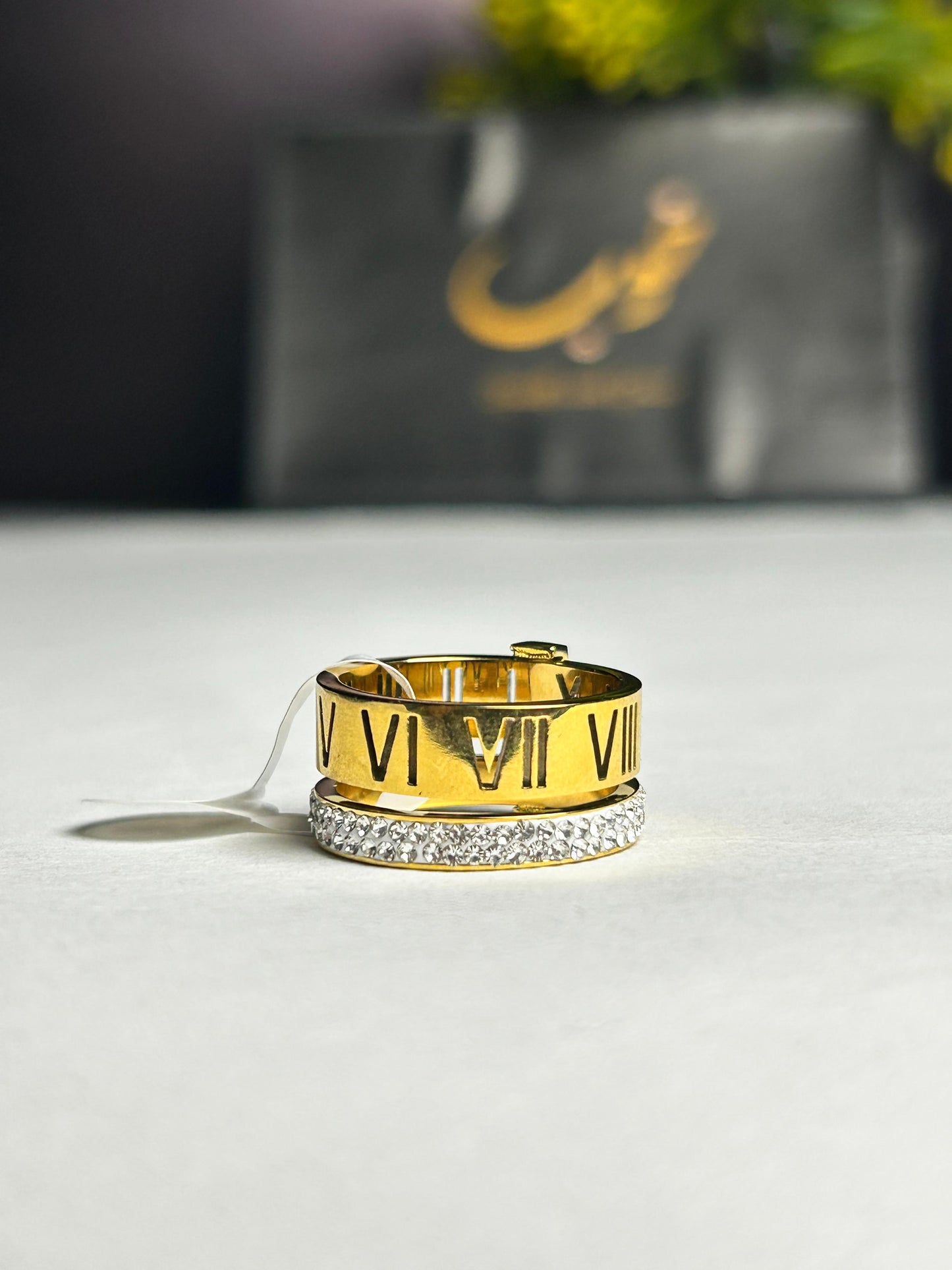 Empire Gleam Ring