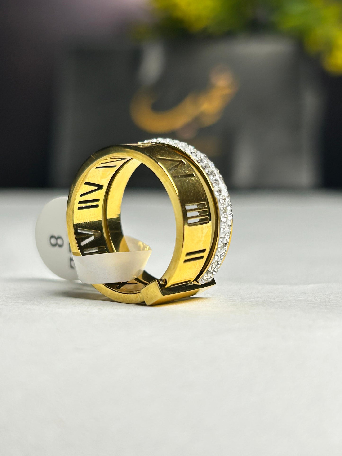 Empire Gleam Ring