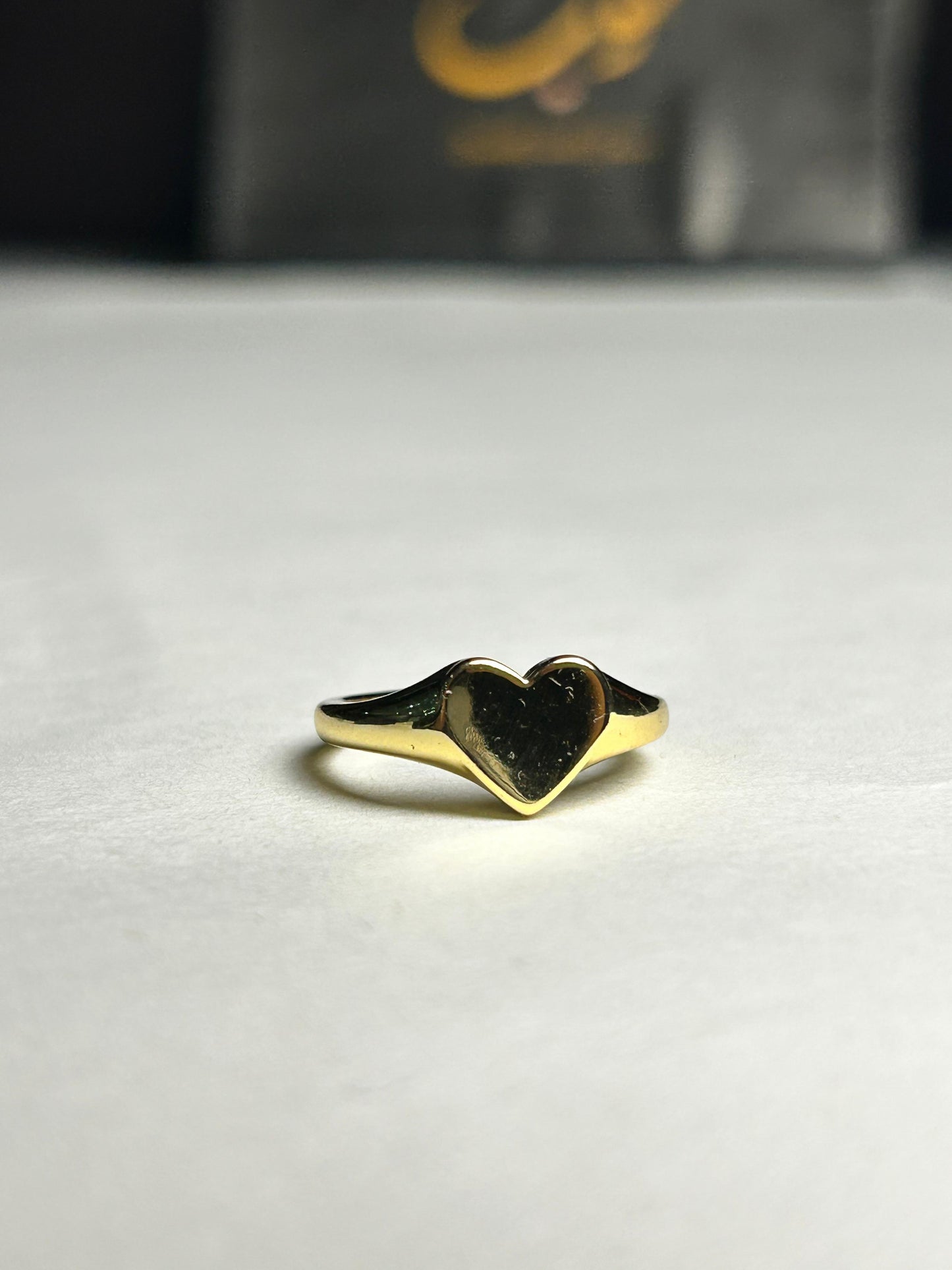 Heartia Ring