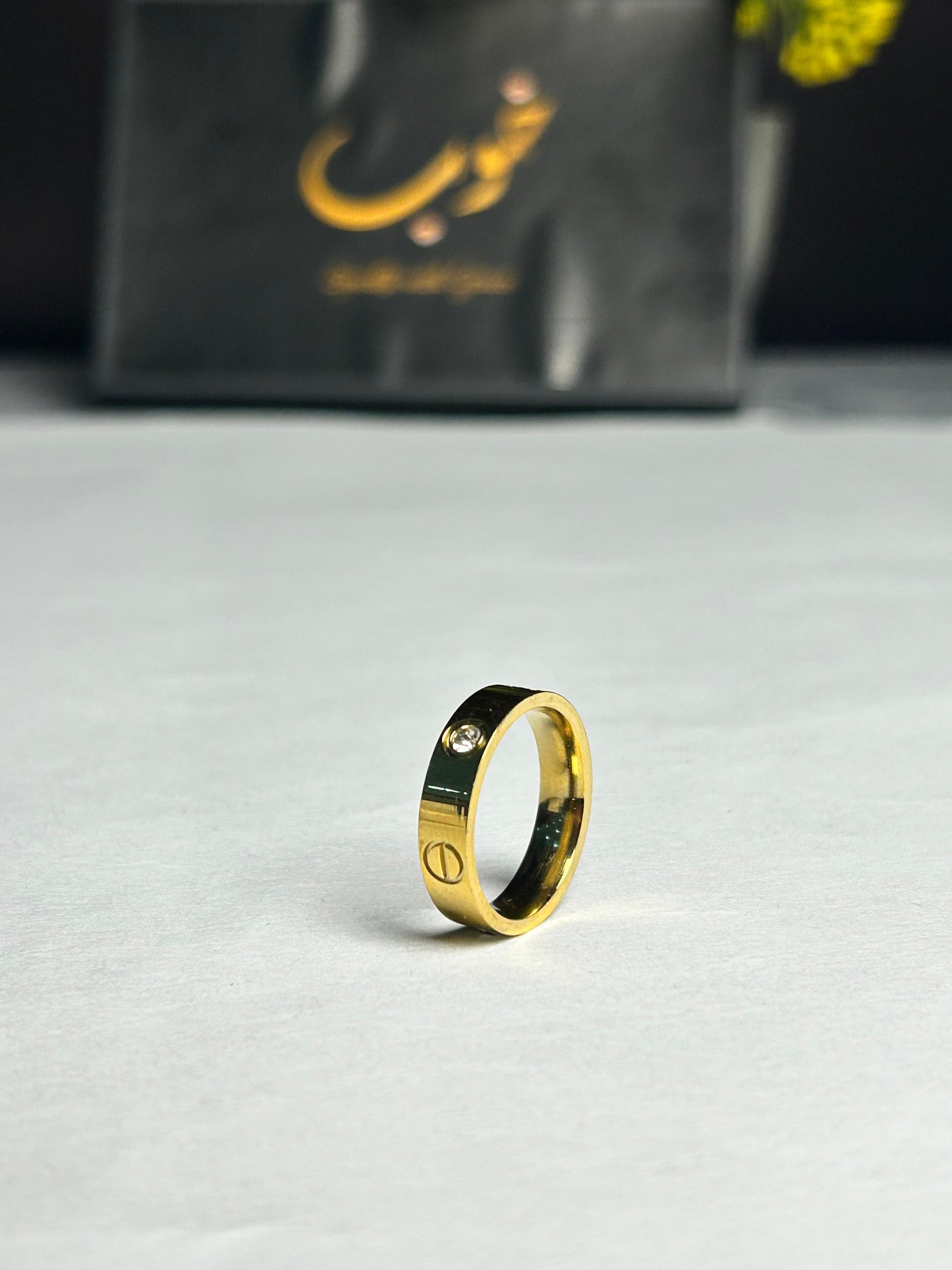 Cartier Ring