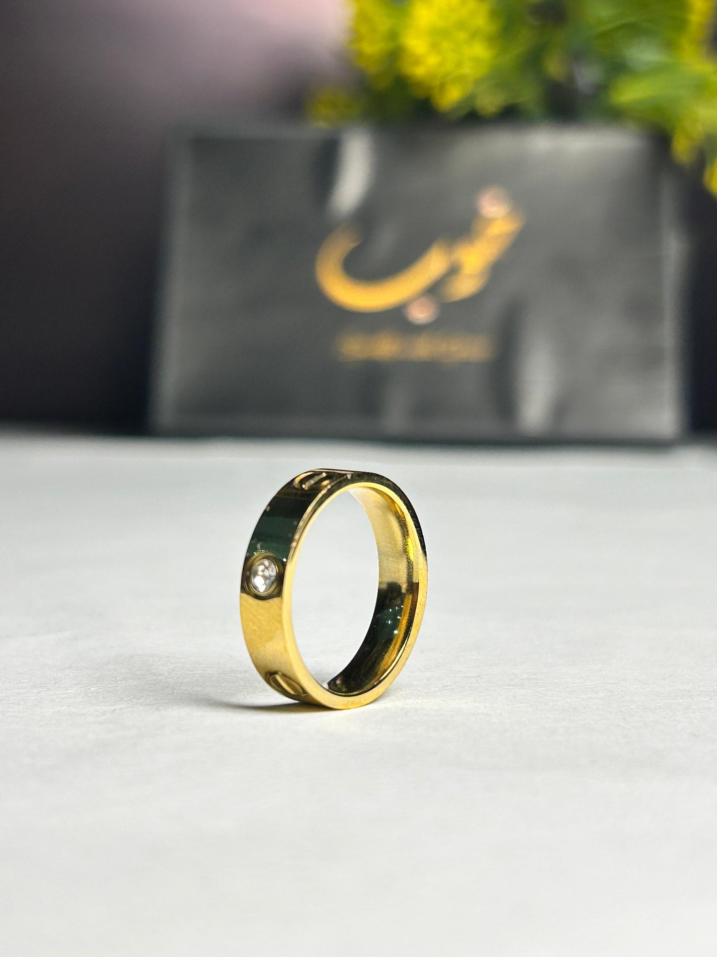 Cartier Ring