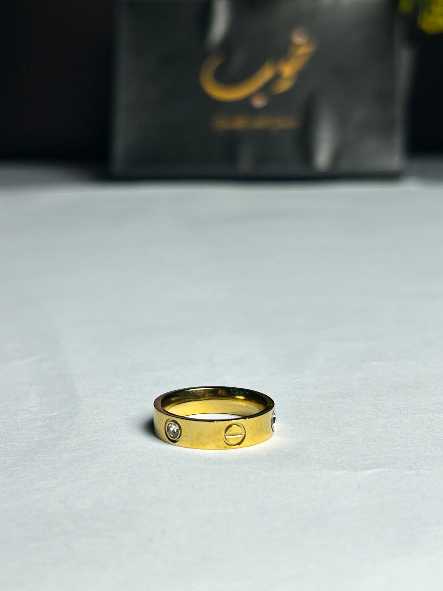 Cartier Ring