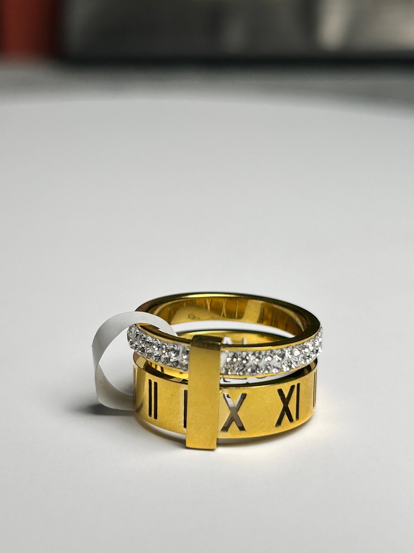 Empire Gleam Ring
