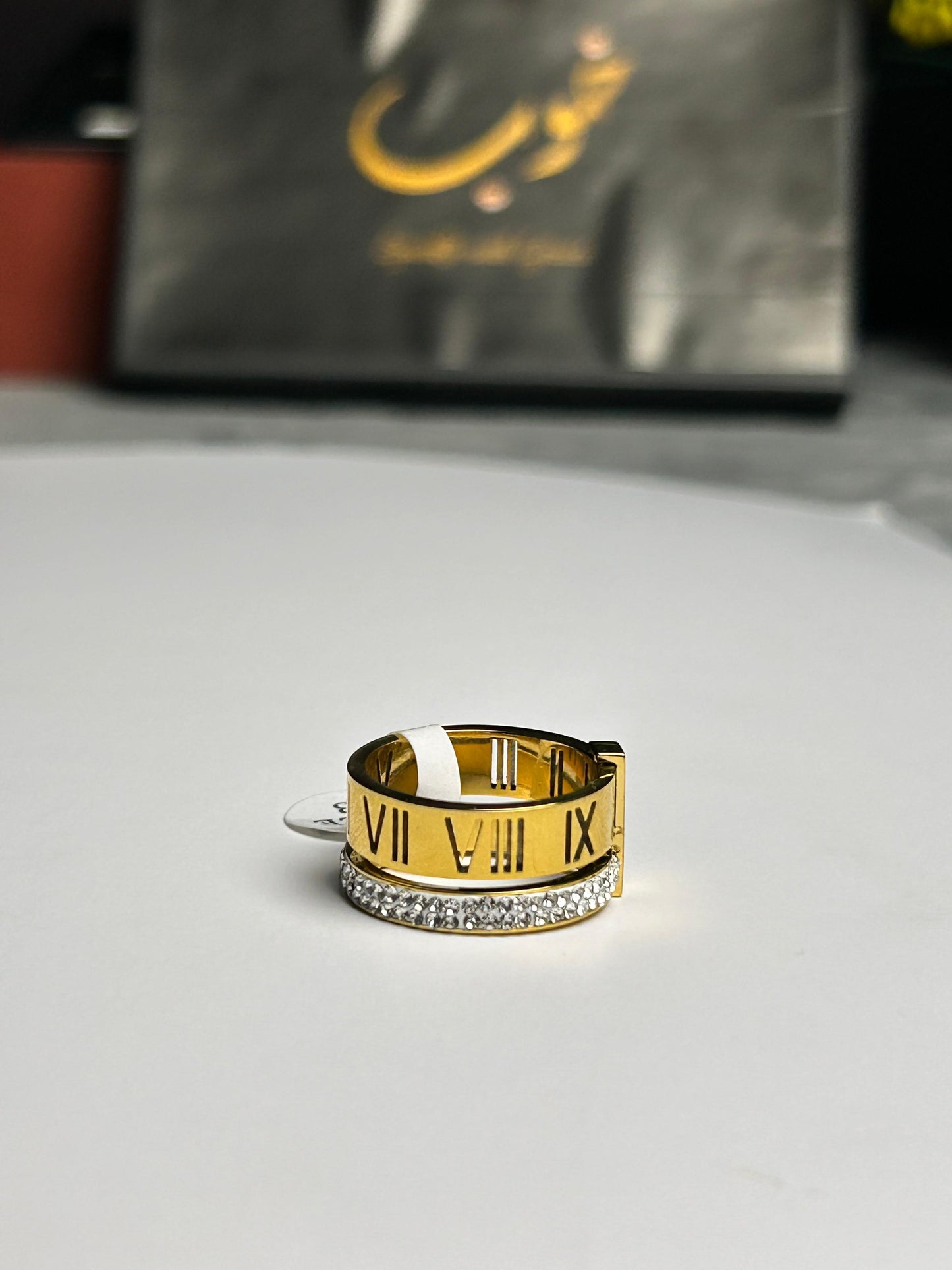 Empire Gleam Ring