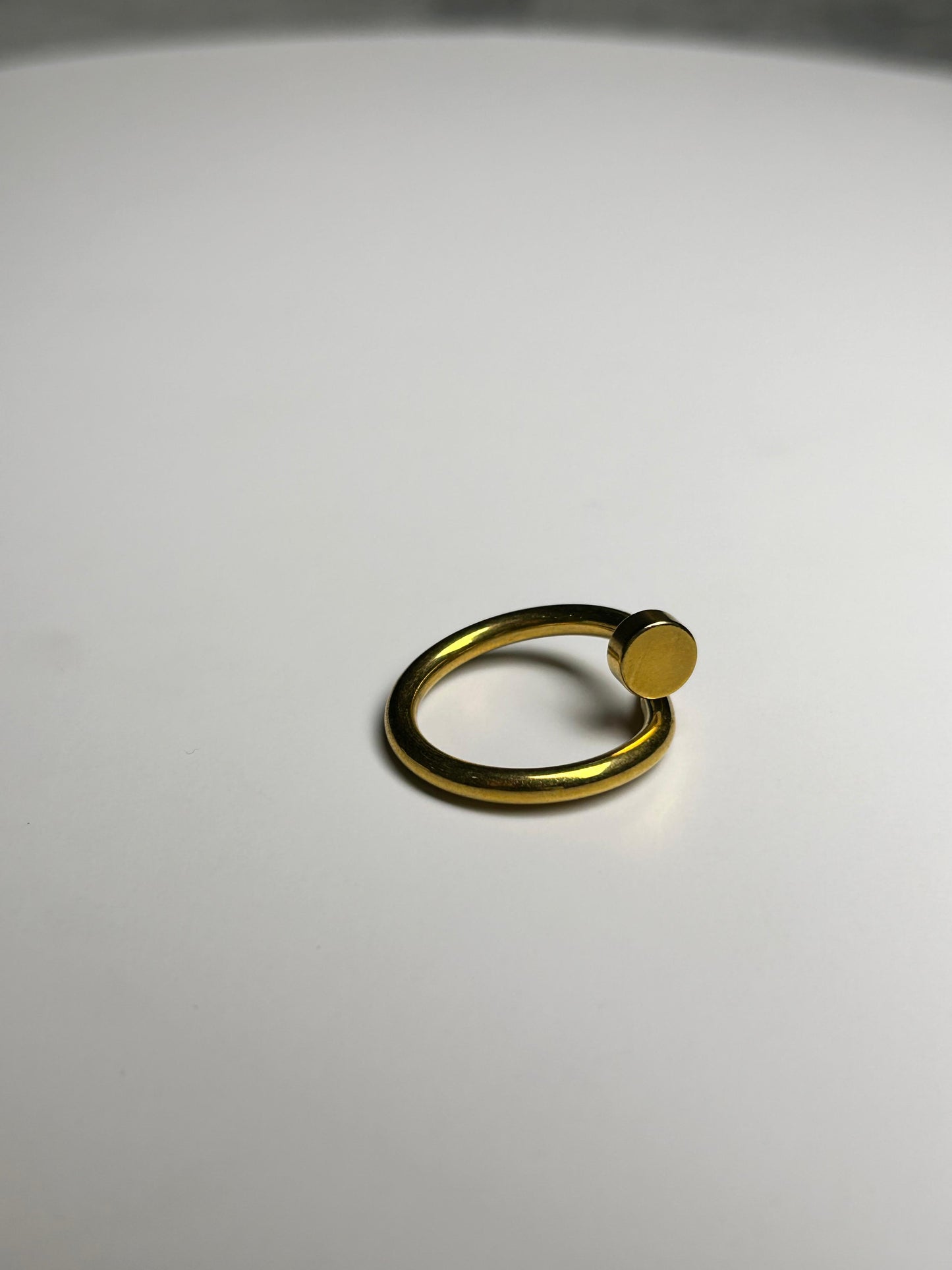Cartier Nail Ring
