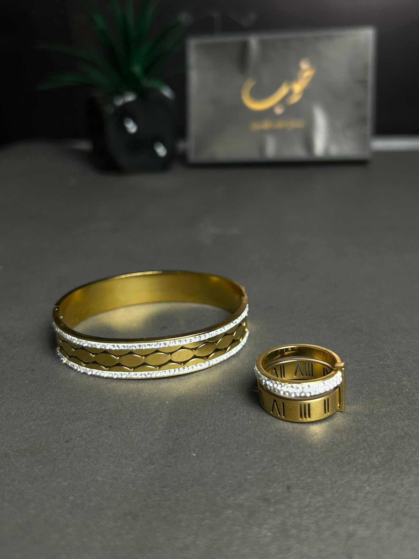 Glitz & Gold Set