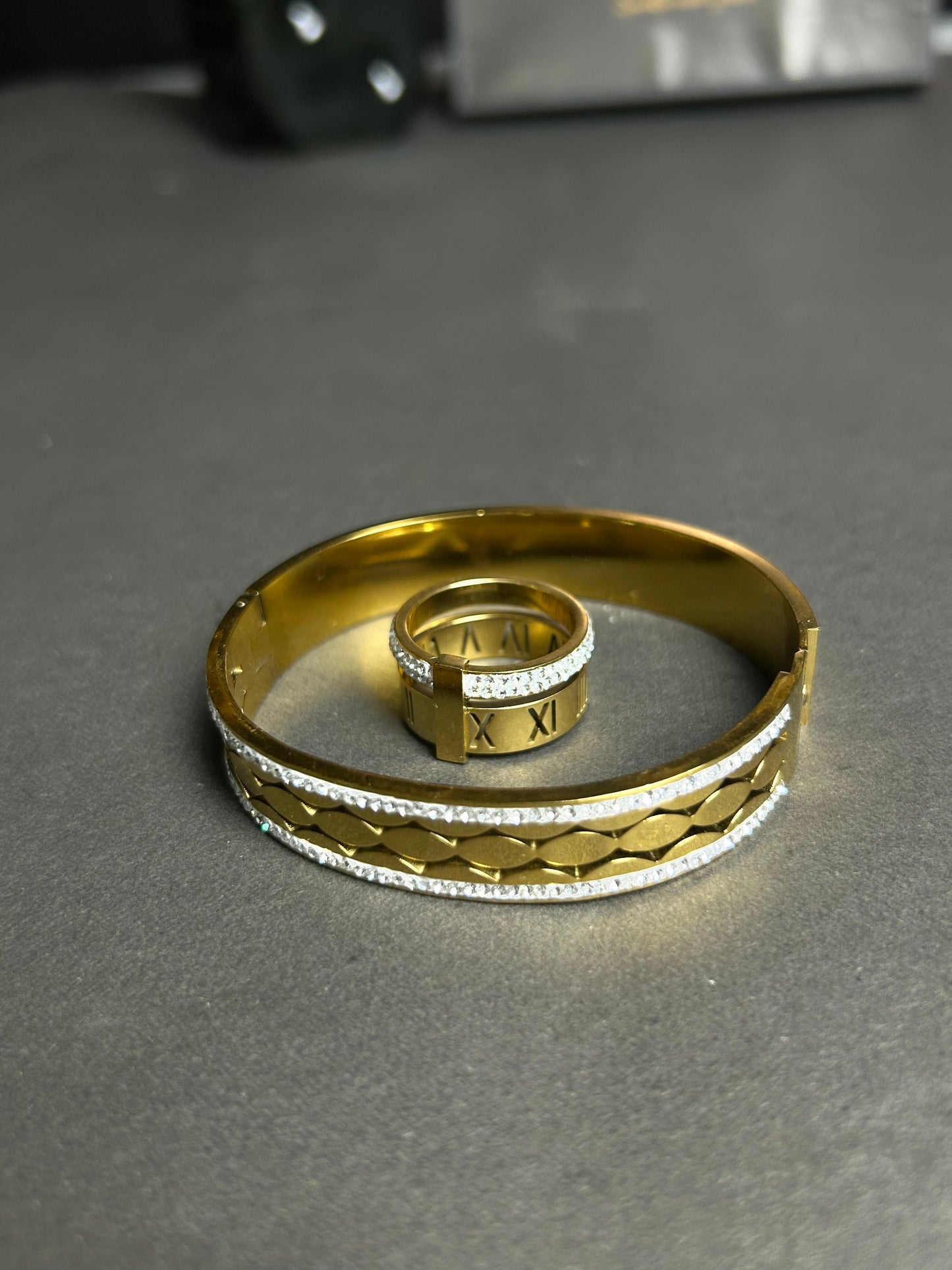Glitz & Gold Set