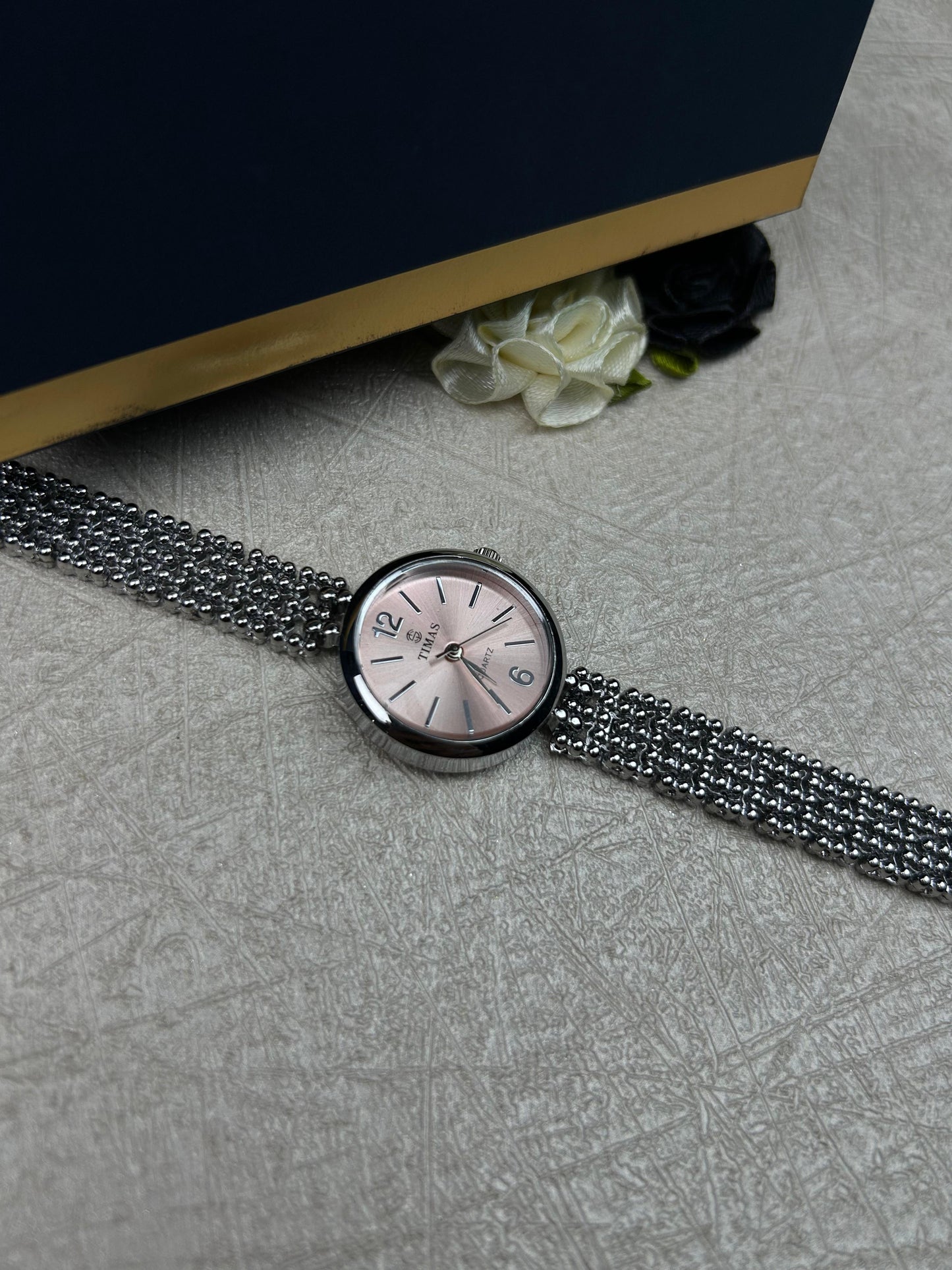 TIMAS Women Wrist Watch