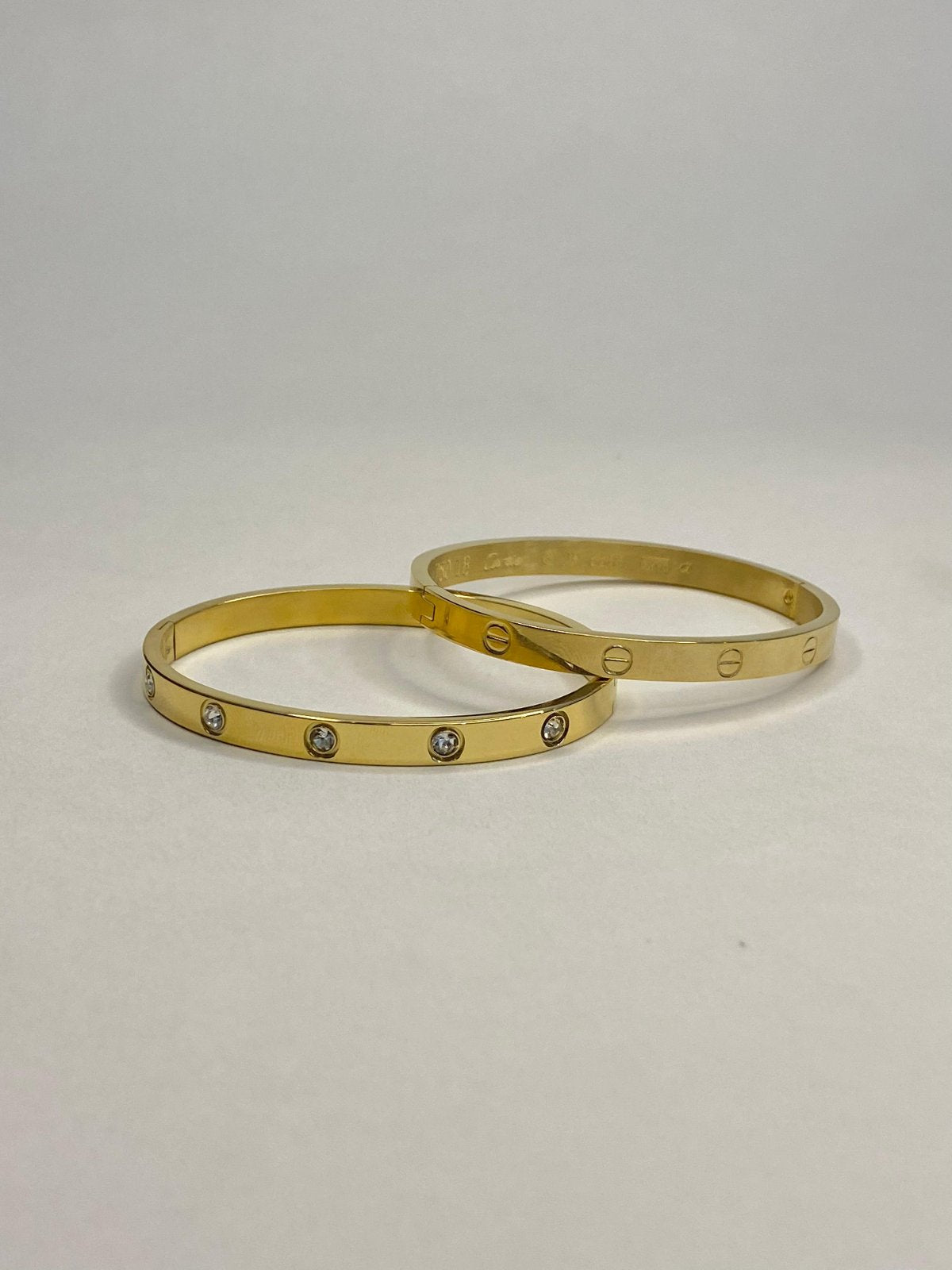 Cartier Pendant & Cartier Armlet DUO Set