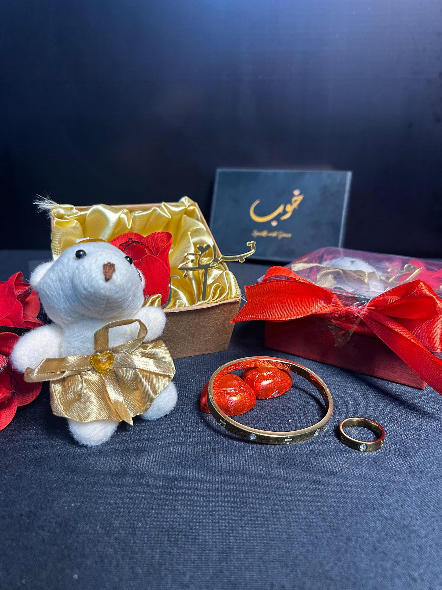 Gift Box Cartier Set