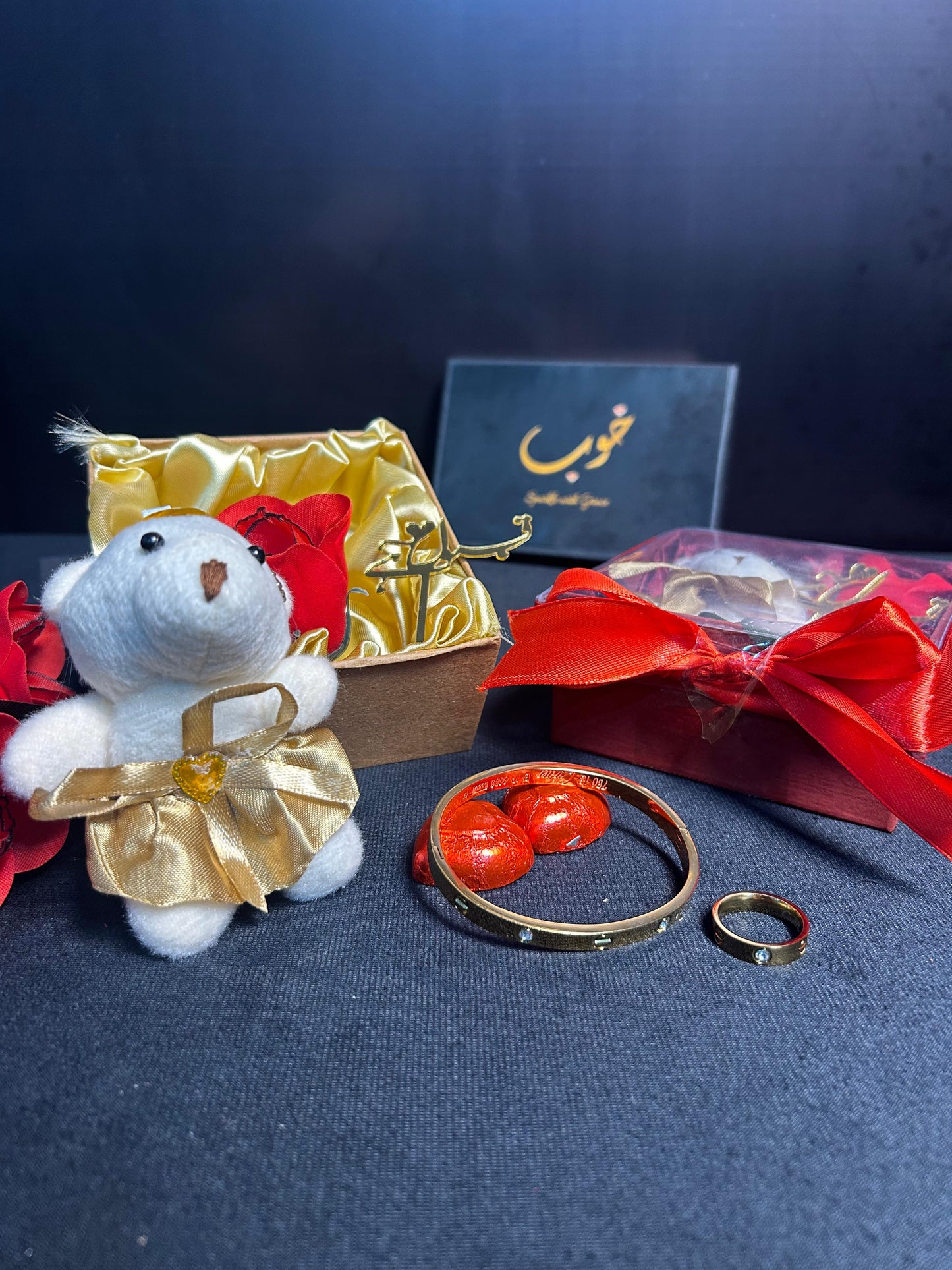 Gift Box Cartier Set