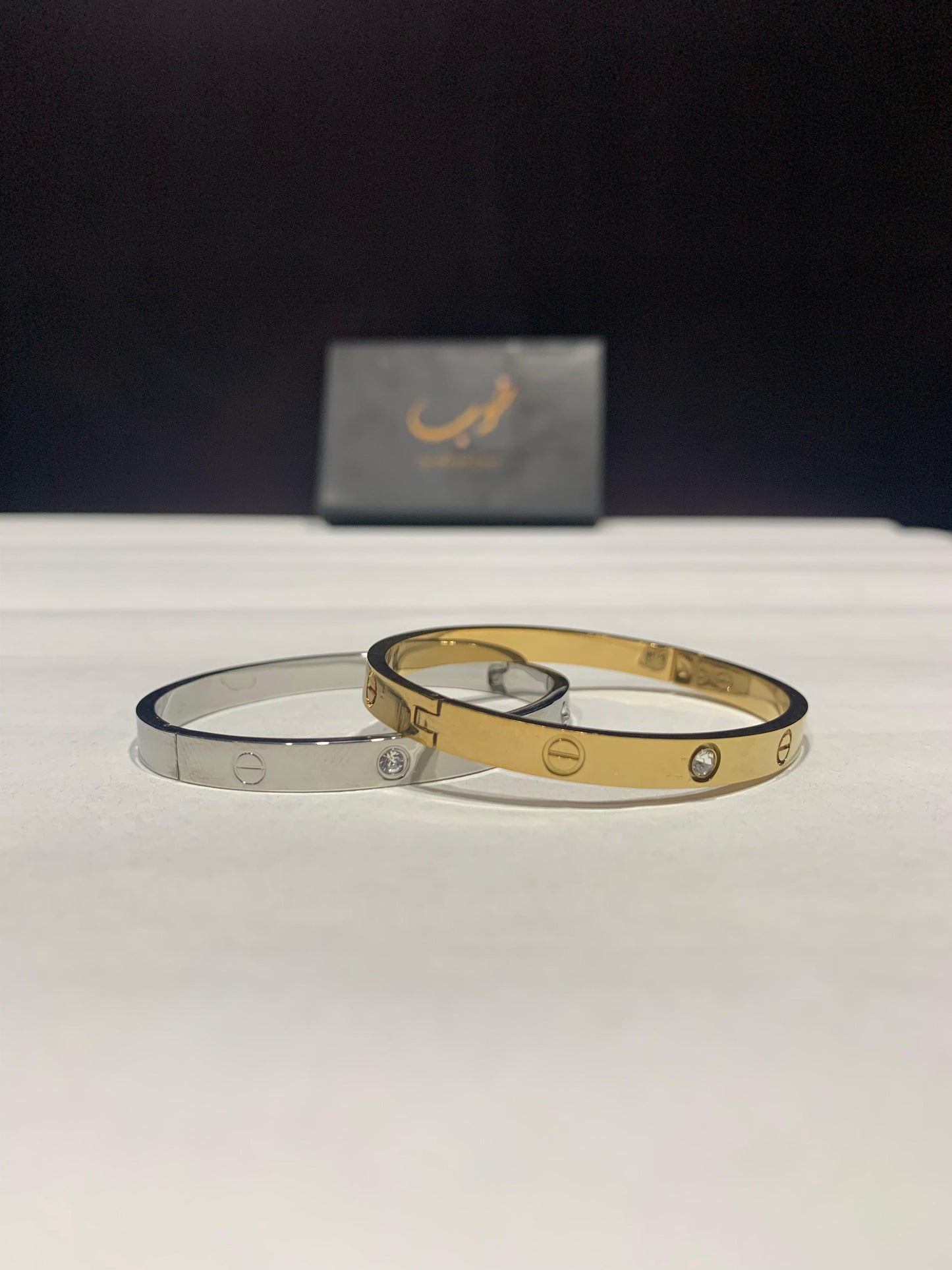 Love Cartier Armlet- Set
