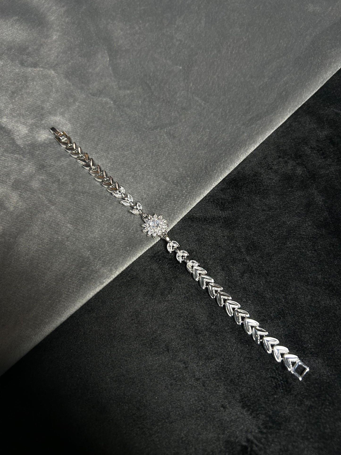 Moonlight Charm Bracelet