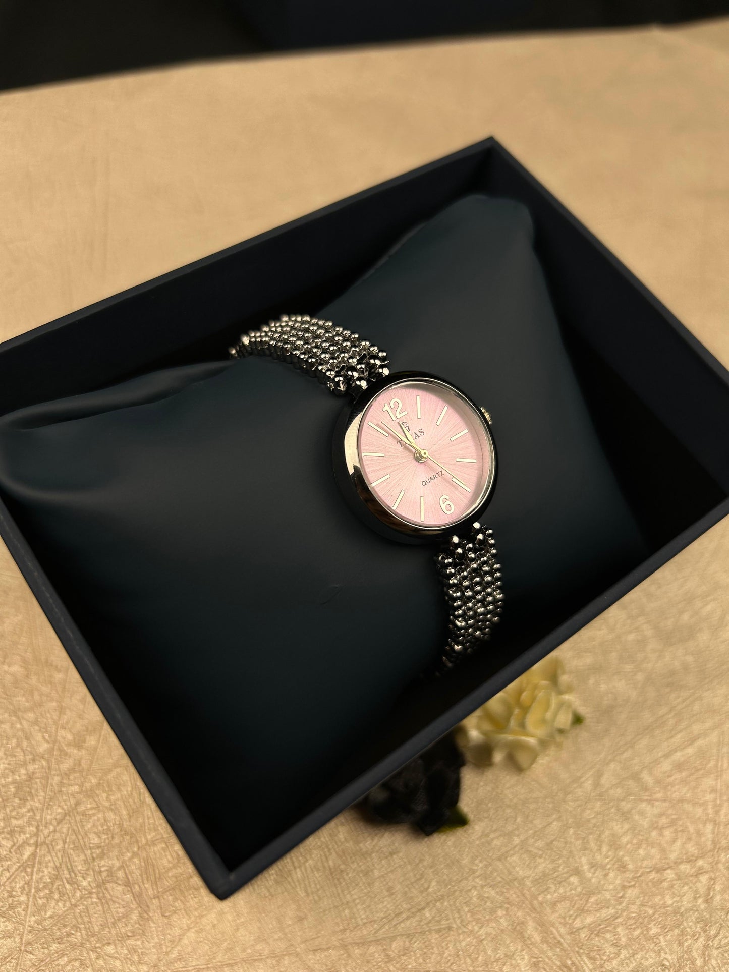 TIMAS Women Wrist Watch