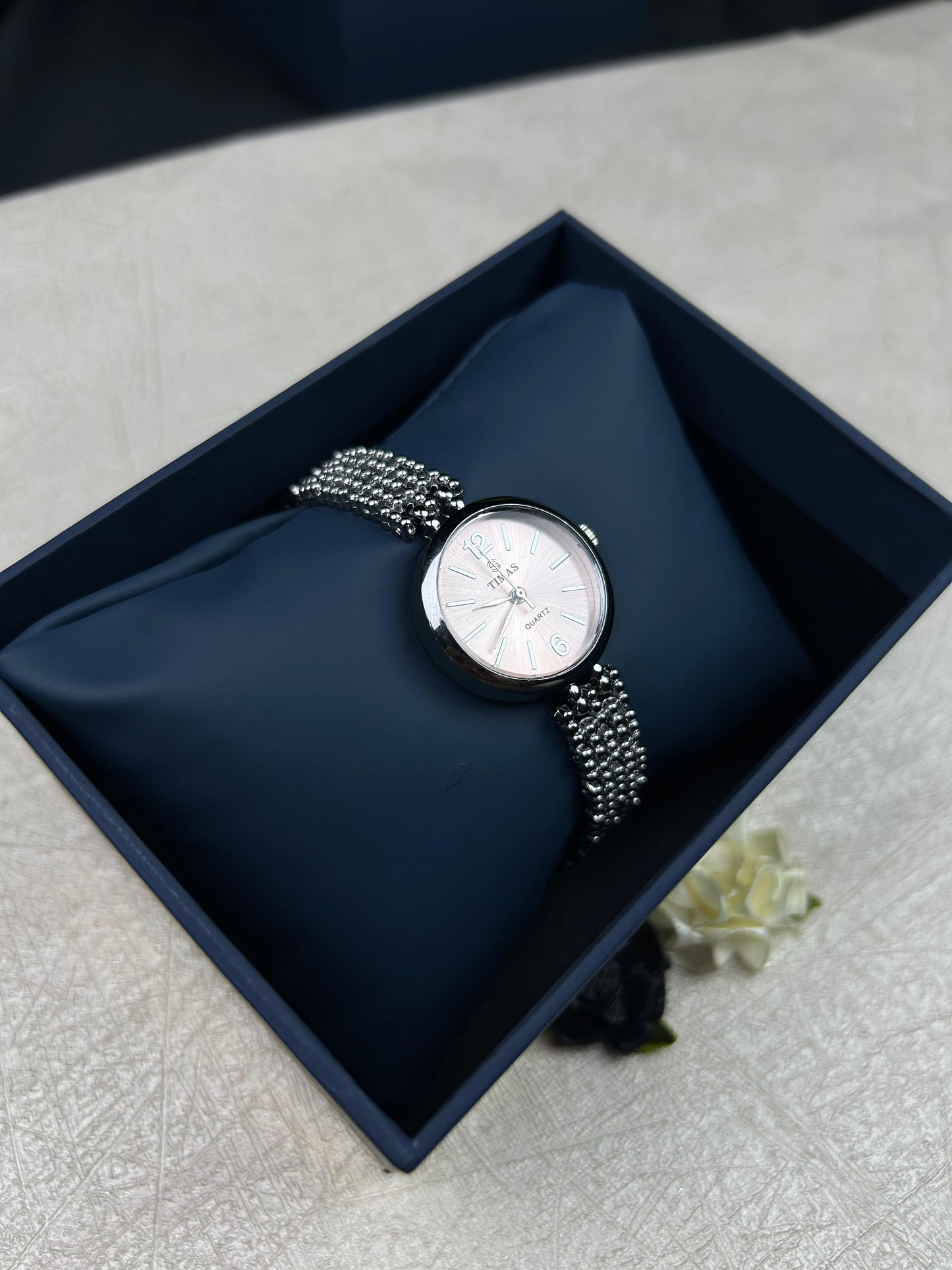TIMAS Women Wrist Watch