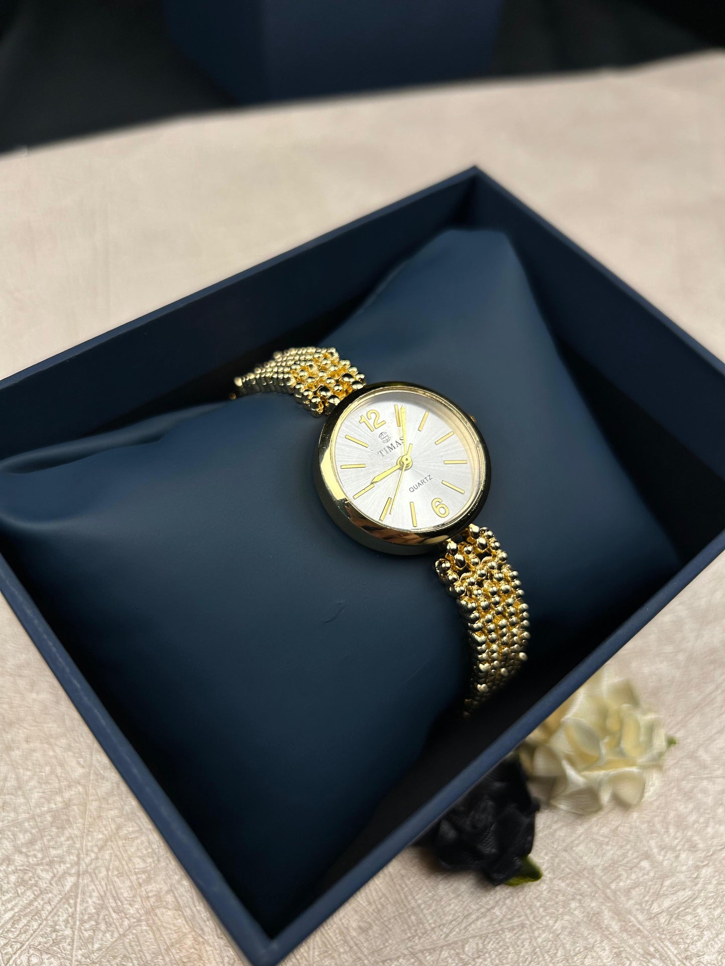TIMAS Women Wrist Watch