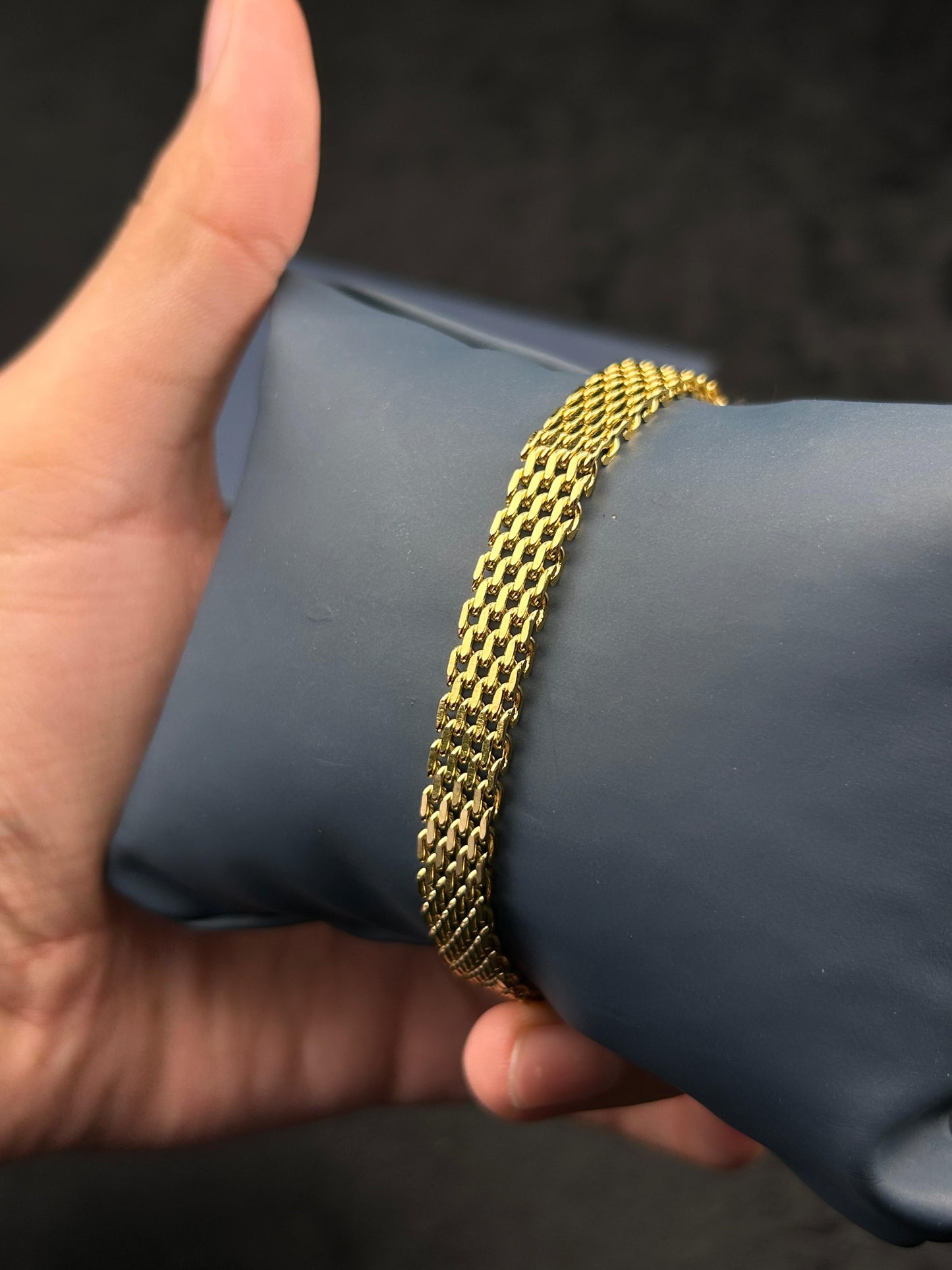 Golden Era Bracelet