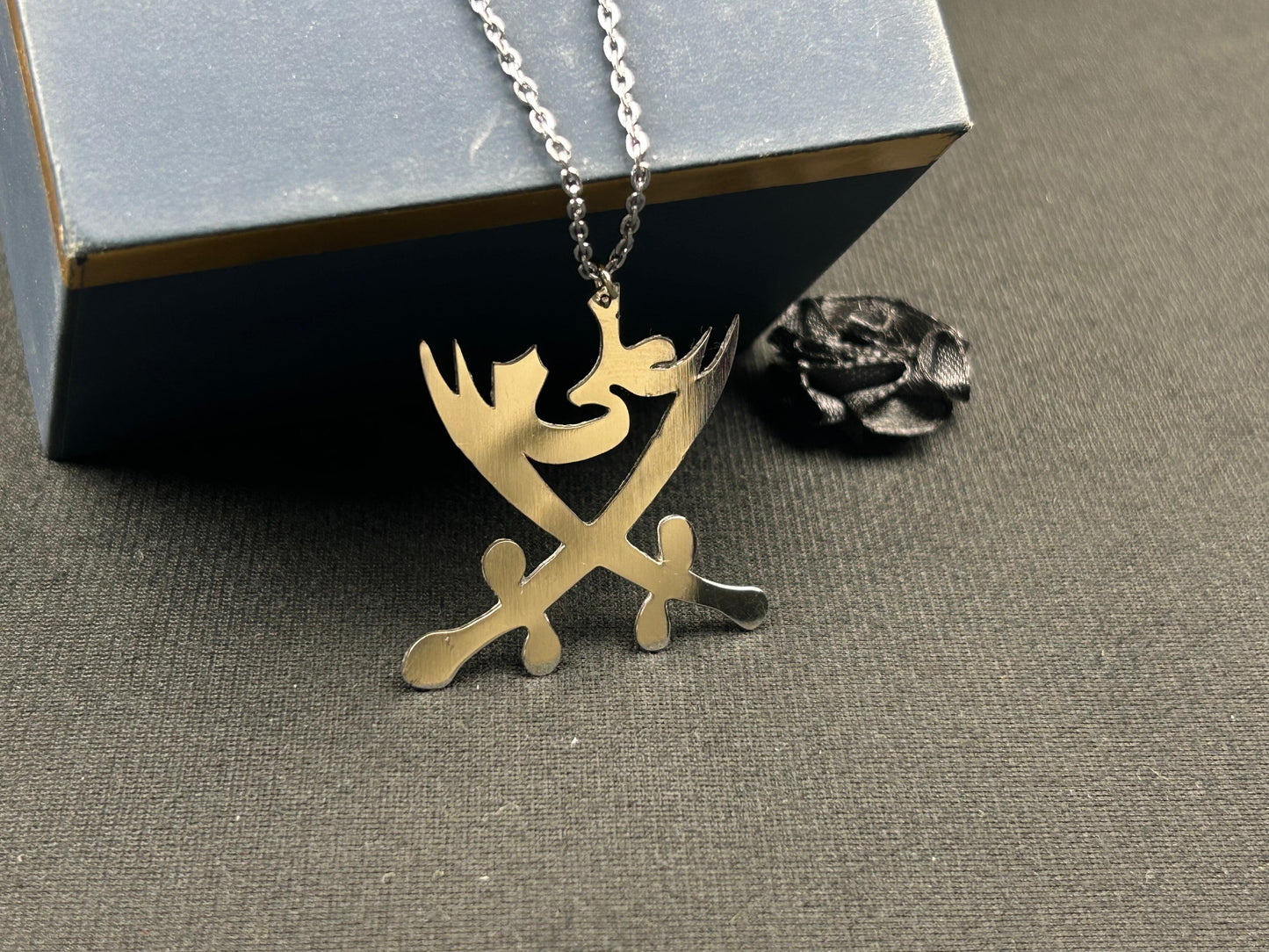 Ya Ali Zulfiqar Pendant