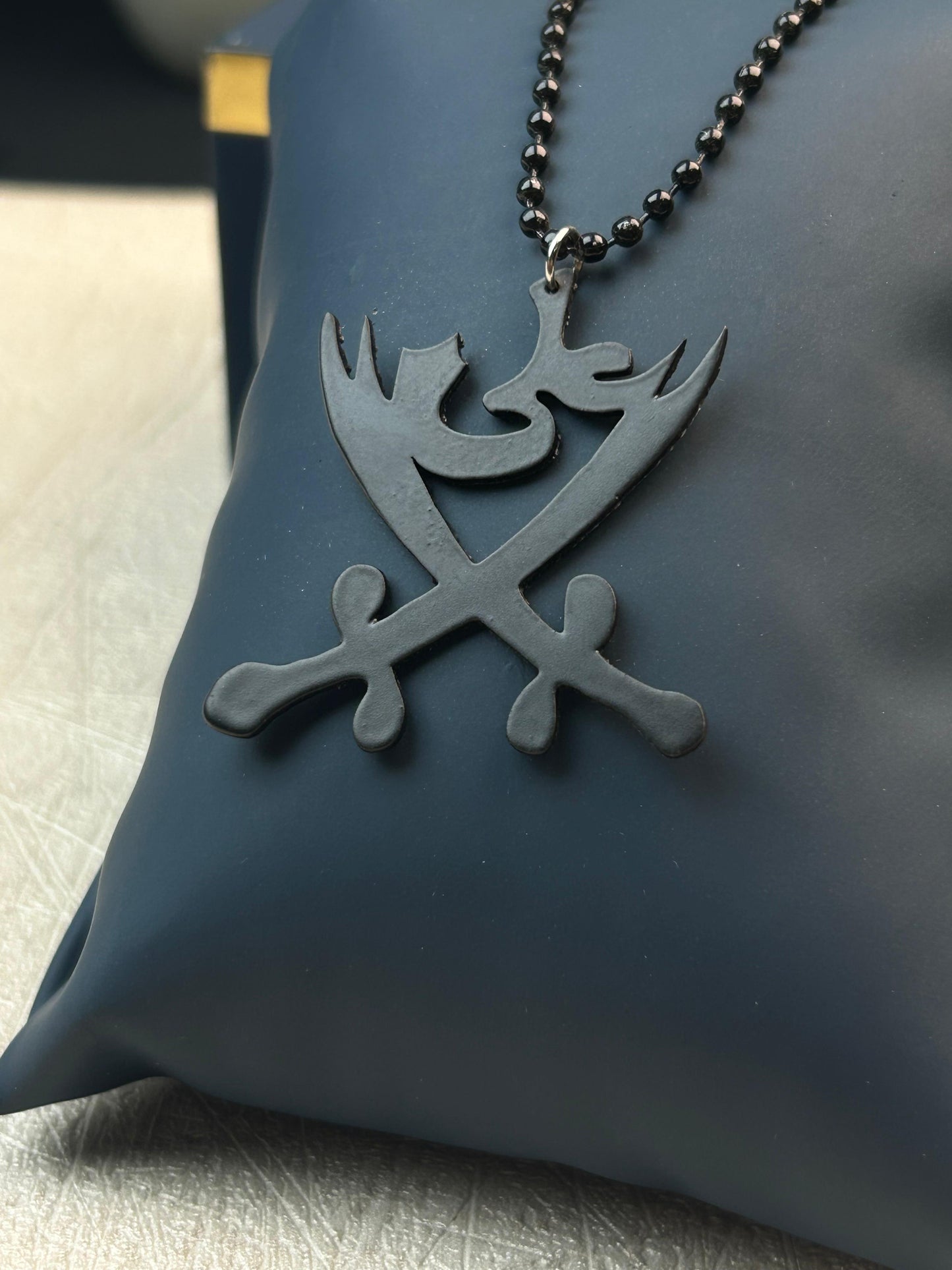 Ya Ali Zulfiqar Pendant