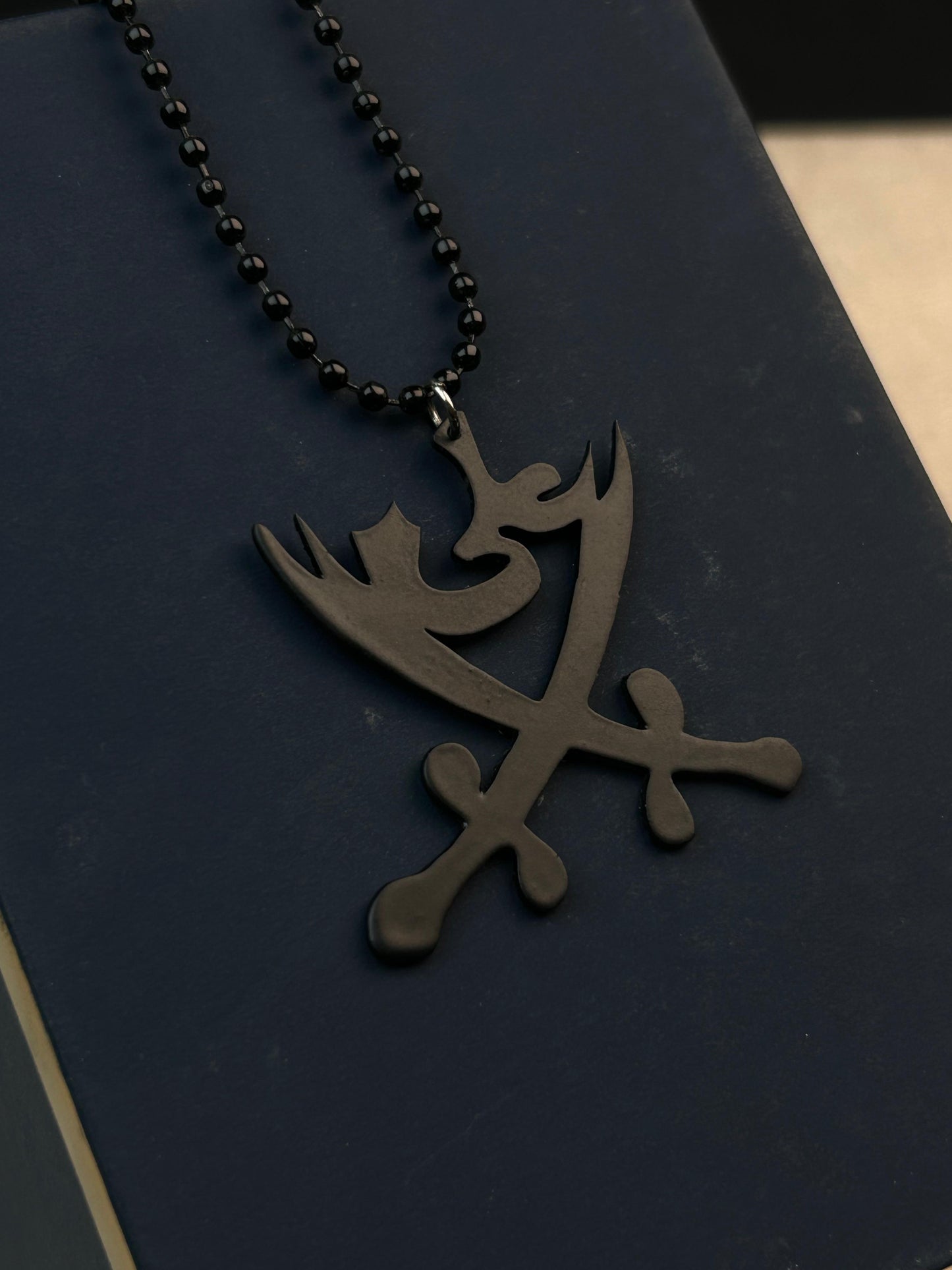 Ya Ali Zulfiqar Pendant