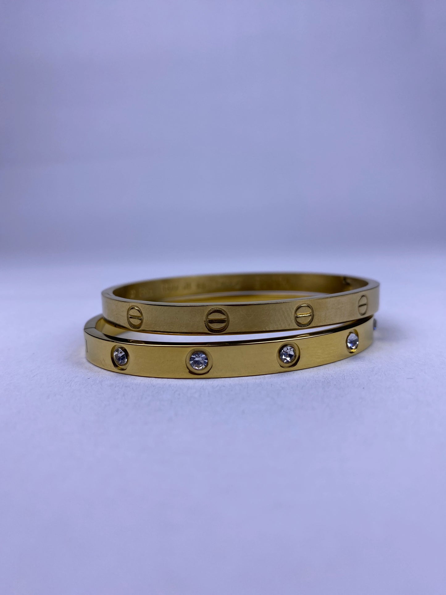 Cartier Pendant & Cartier Armlet DUO Set