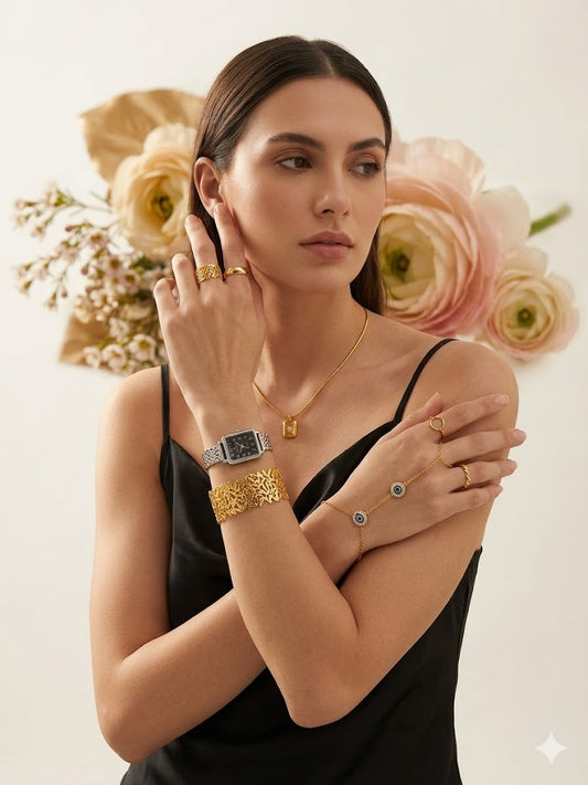 7 Timeless Jewelry Pieces Every Woman Needs
