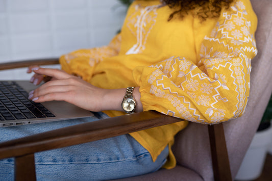 Trending Watch Colors for Women 2026
