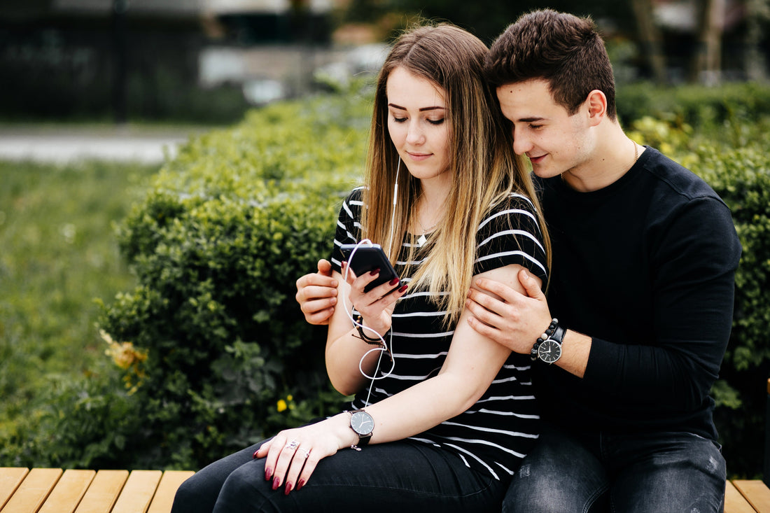Why Khuub Couple Watches Are Perfect for Every Couple