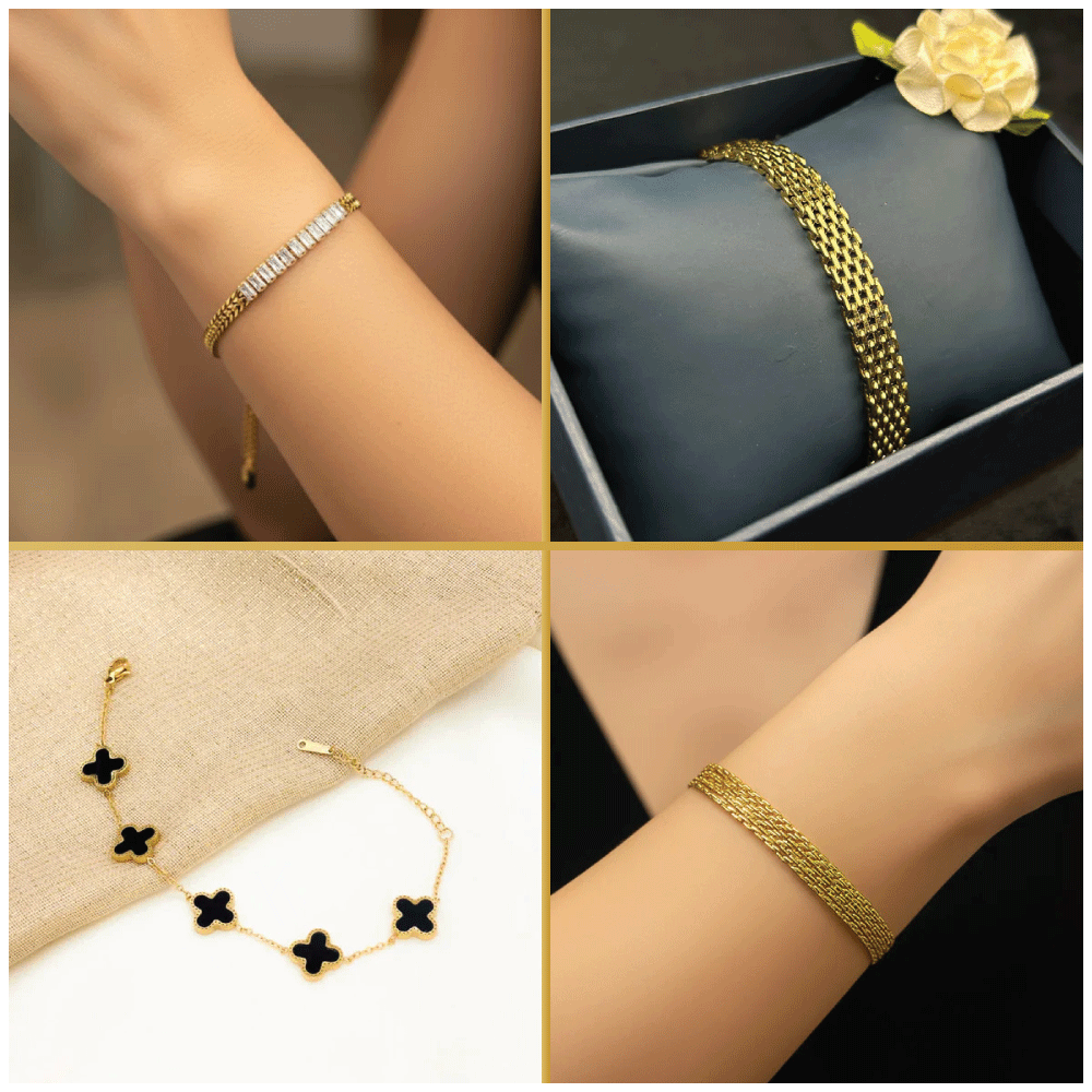 Bracelets