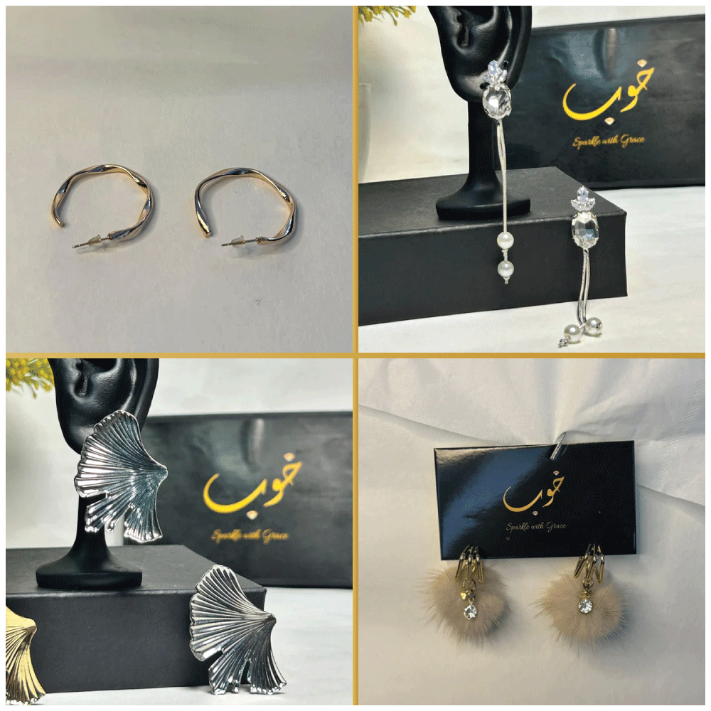 Earrings