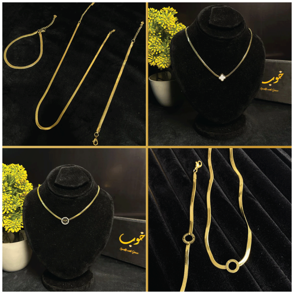 Snake Chain Classics