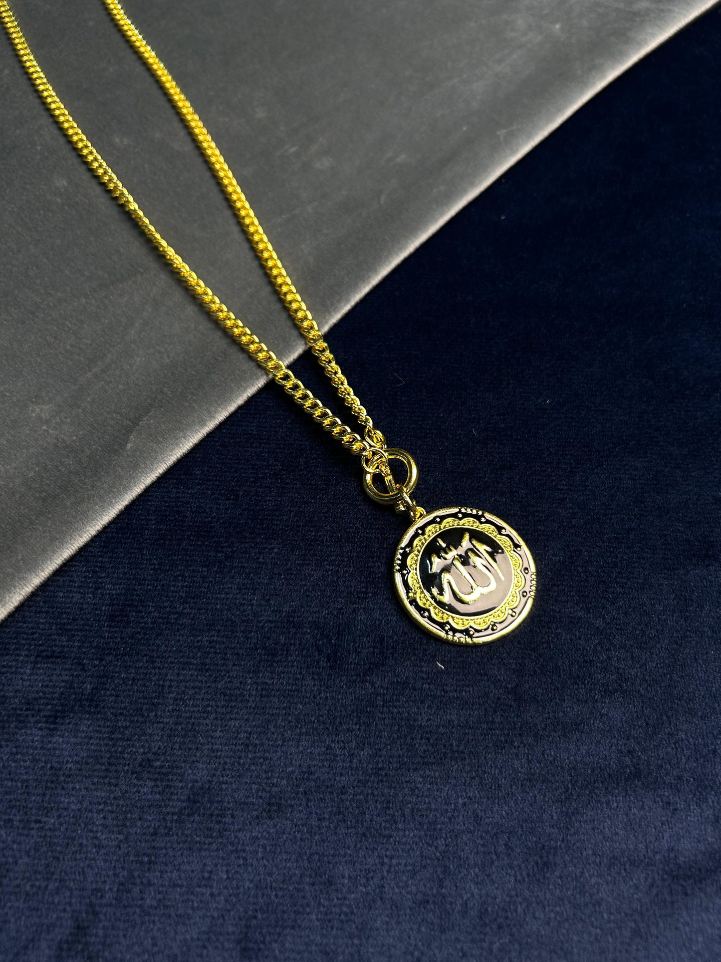 Allah Name Pendant