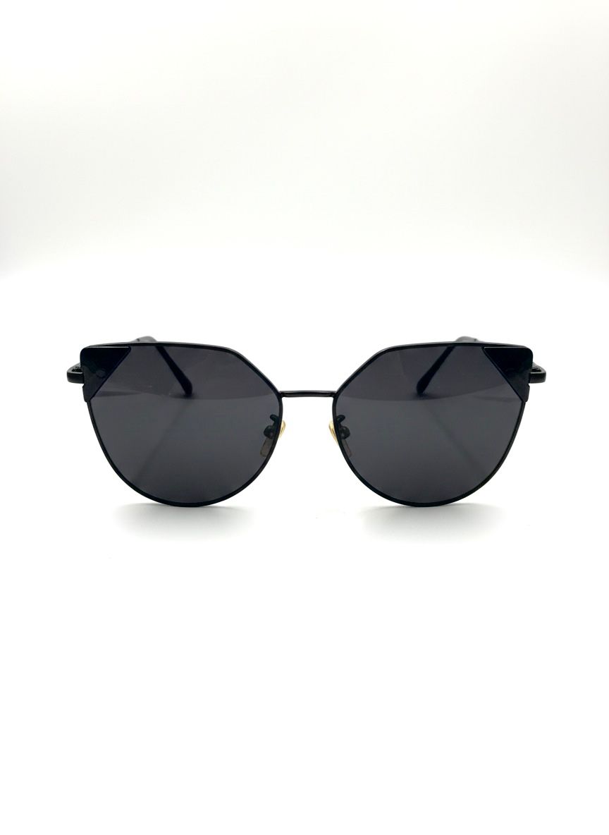 Black Phantom Edge Shades