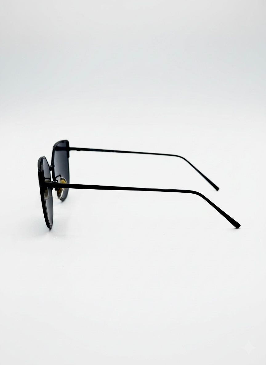 Black Phantom Edge Shades