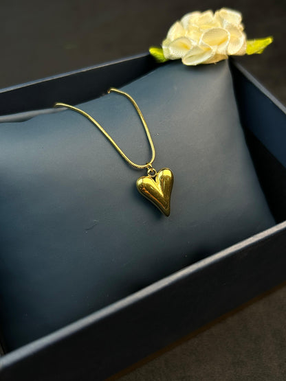 Bliss Heart Bracelet