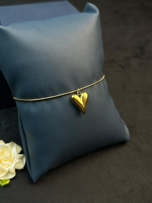 Bliss Heart Bracelet