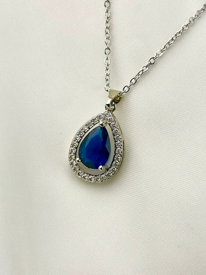 Blue Ocean Pendant