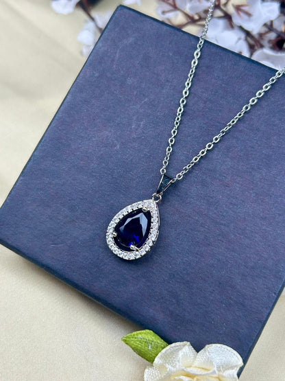 Blue Ocean Pendant