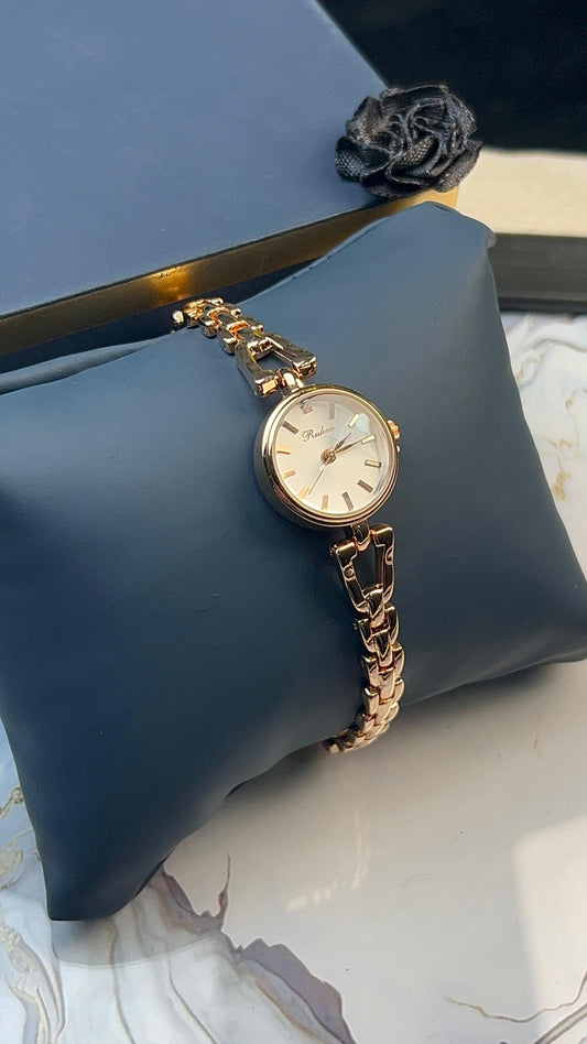 Classic Bracelet Watch