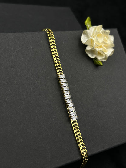 Diamond Mist Bracelet