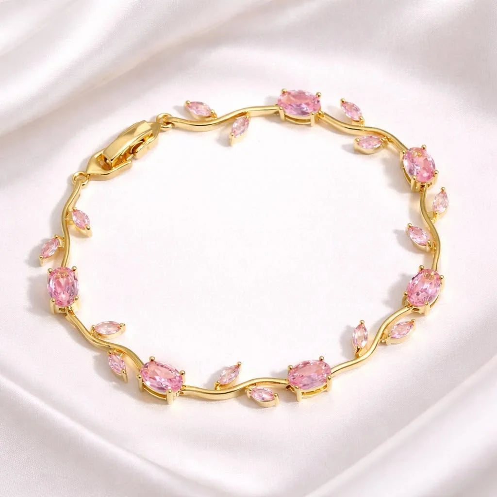 Fairy Bloom Tulip Bracelet