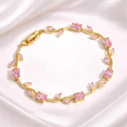 Fairy Bloom Tulip Bracelet