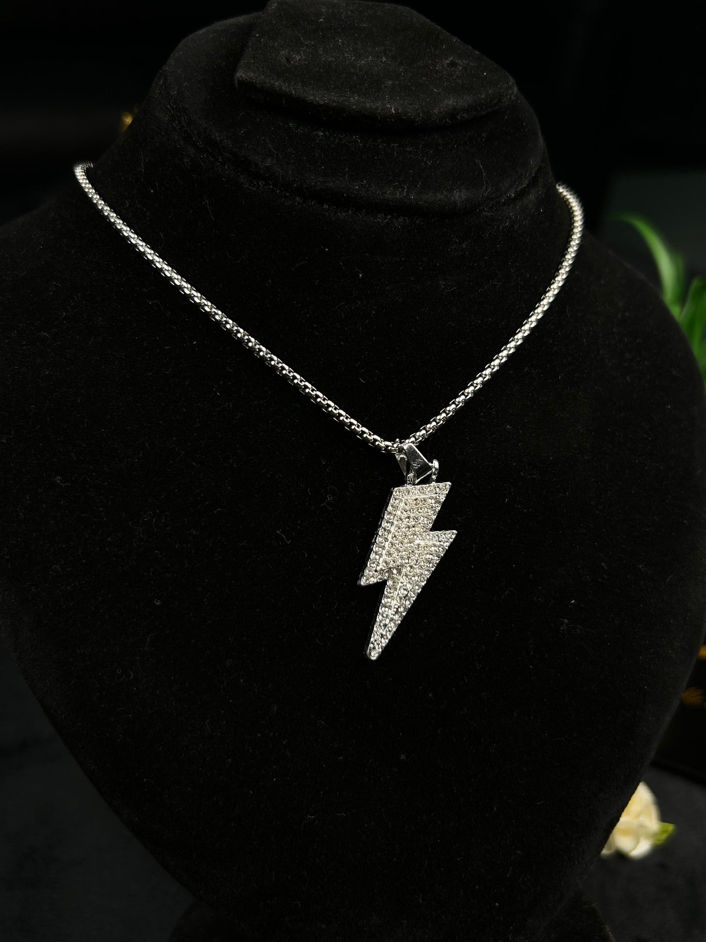 Flash Pendant