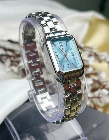 TIMAS Iconic Watch-Silver