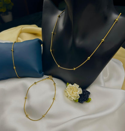 Glame Orbit Jewlery Set