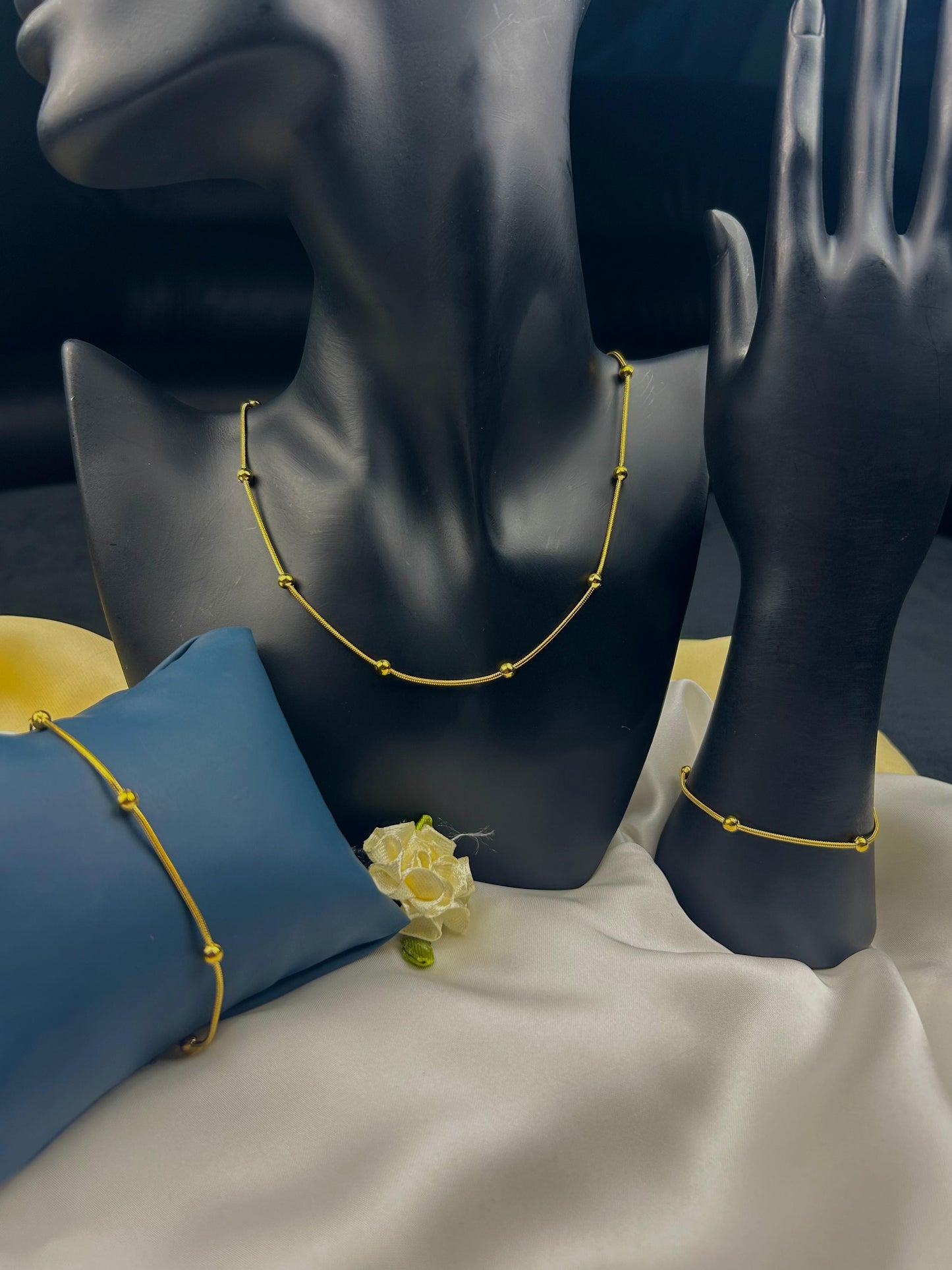 Glame Orbit Jewlery Set