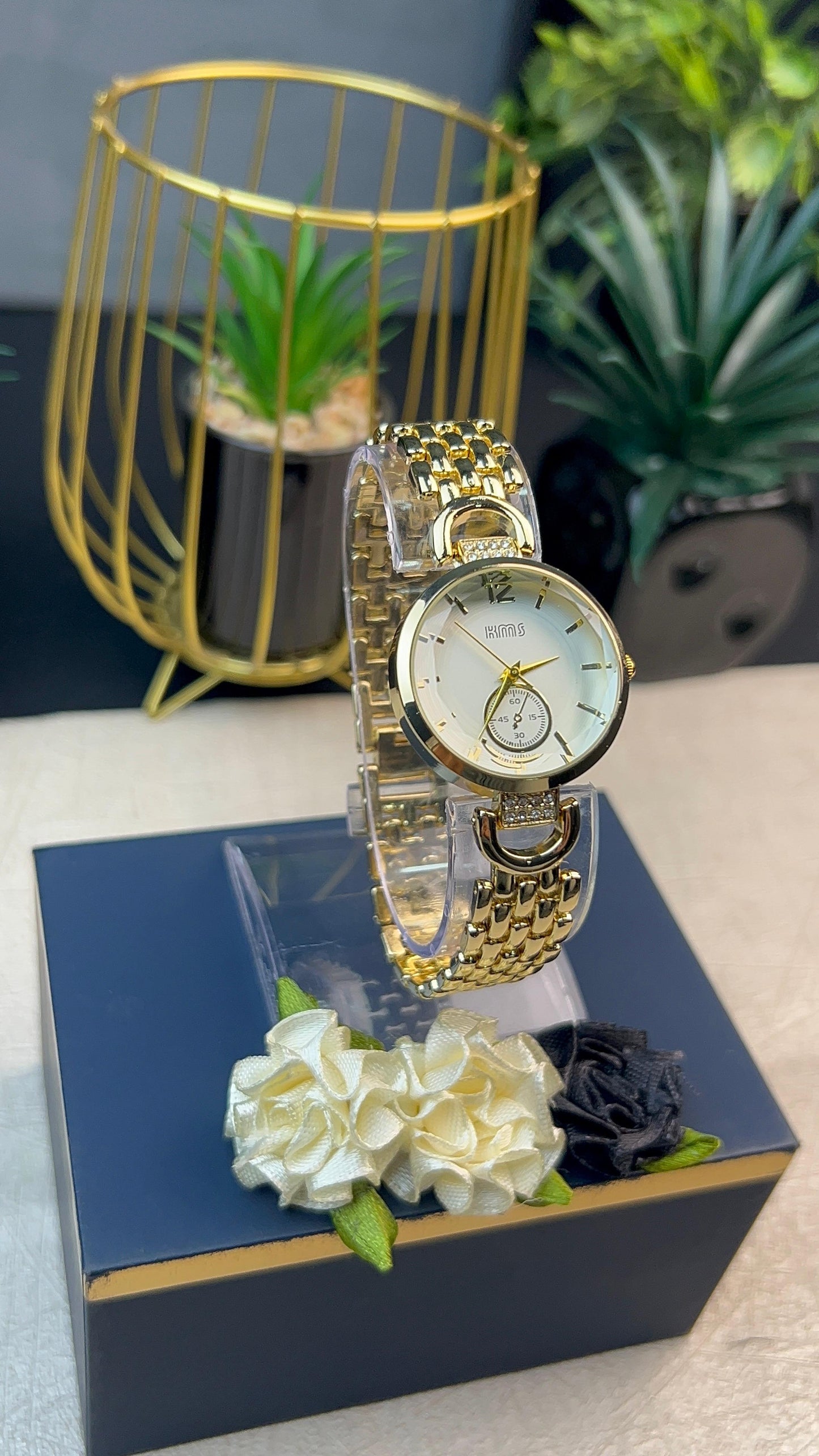 Lucent Edge Watch