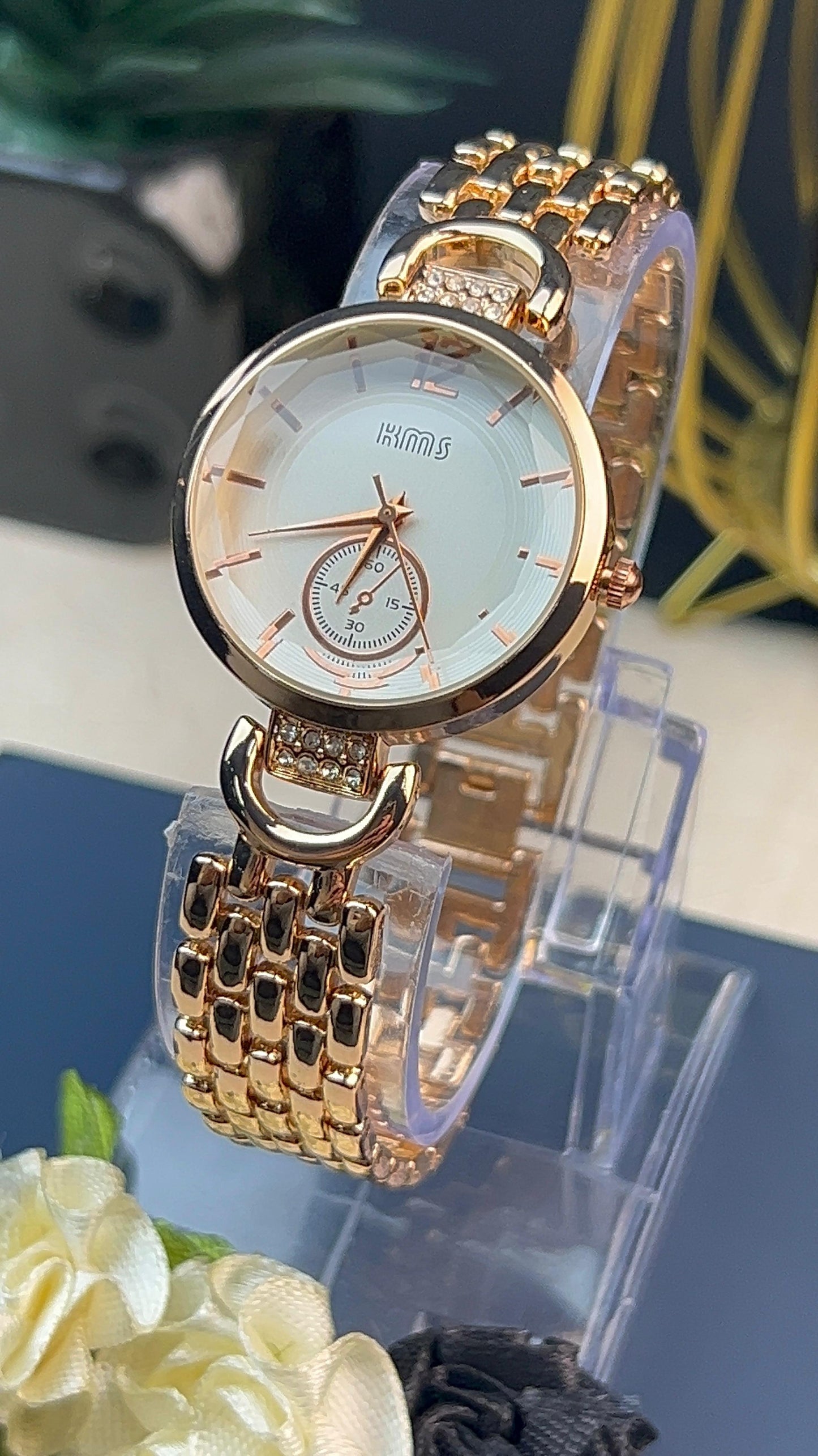 Lucent Edge Watch