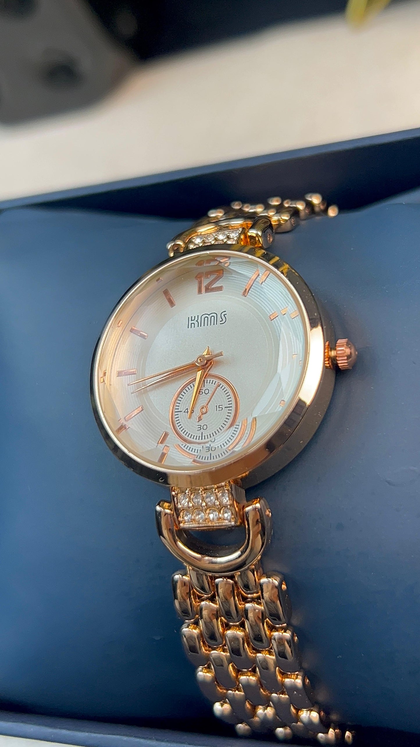 Lucent Edge Watch