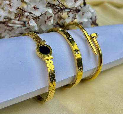 Luxe Trio Set